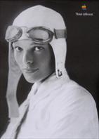 艾米莉亚·埃尔哈特（Amelia Earhart）